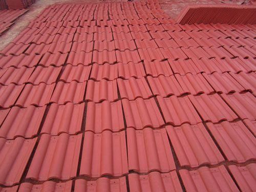 Color Roof Tile Making Machine/Tile Maker