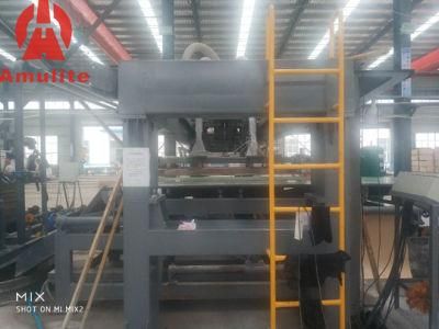 Fiber Cement Board Making Machine Calcium Silicate Board Production Line