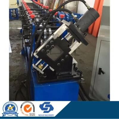 Metal Stud and Truss Profile Roll Forming Machine Light Gauge Steel Framing Machine