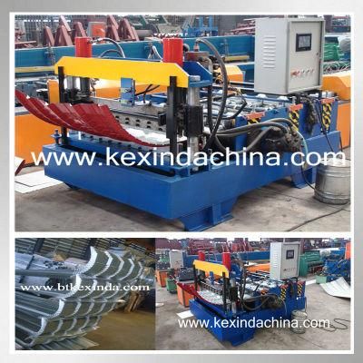 Kxd Arch Steel Building Machine with Ce ISO