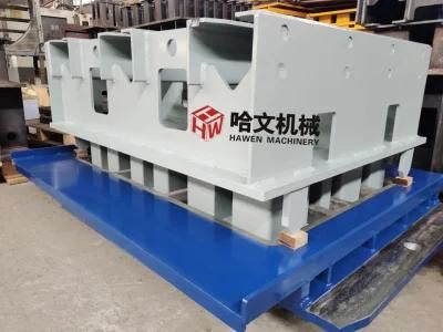 Cement Hollow Block Brick Mold