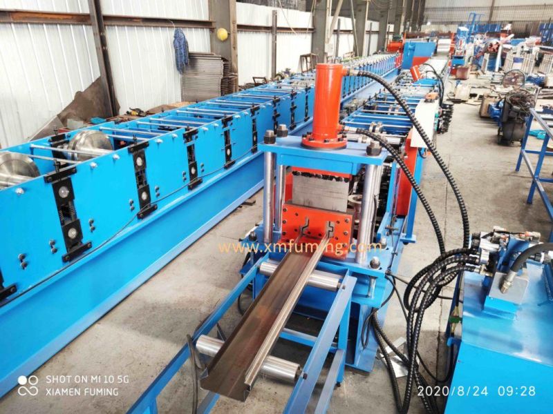 Roll Forming Machine for Container Bottom Beam