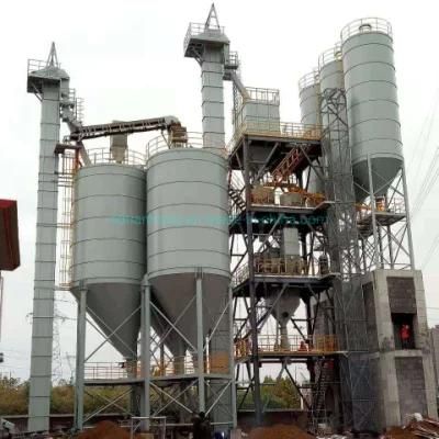 Quicklime Calcination Vertical Shaft Kiln for Lime in Metallurgical Industry