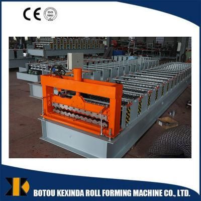 Corrugated Steel Roofing&#160; Material&#160; Machinery