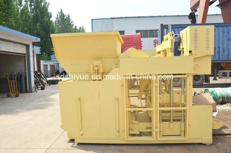 Qmy12-15 Block Making Machine Price