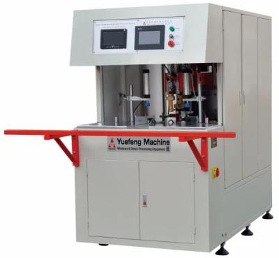 CNC PVC Welding Corner Seam Cleaning Machine UPVC Window Making Machine