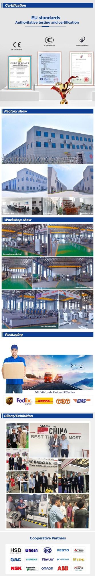 Wood Effect Transfer Machine for Aluminum Profile