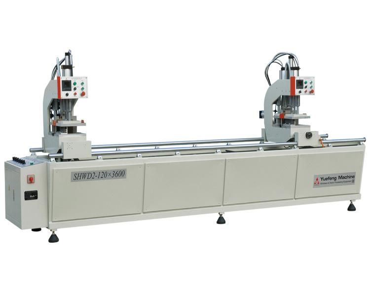 PVC Profile Windows Welding Machine UPVC Factory machinery