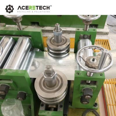 CE ISO Certificates Metal Tube Making Machine with Steel Pipe Straightener