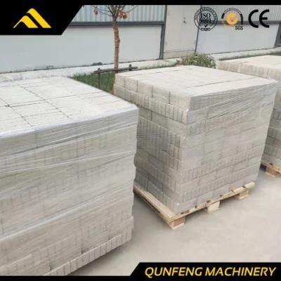 China Hollow Machine, Concrete Block Making Paver Forming Machine Qp800