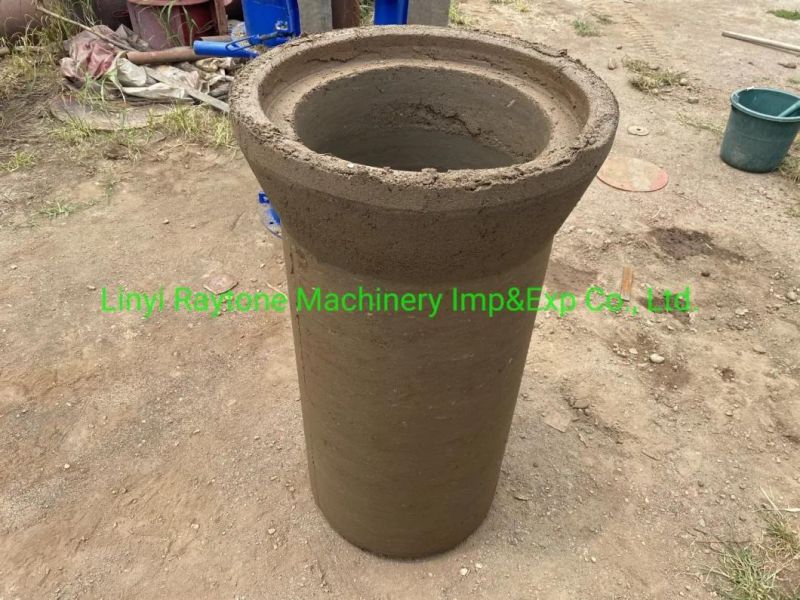 1m Concrete Pipe Forming Machine