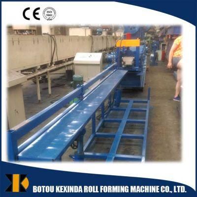 Scaffolding Sheet Rolling Production Line