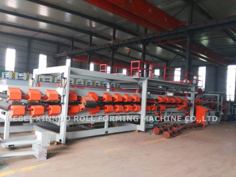 Xinnuo High Quality Composite Sandwich Panel Machine Line China Supplier