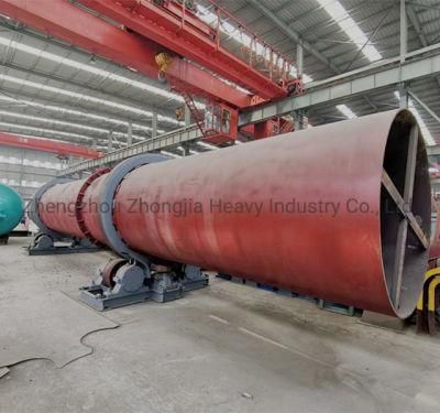 Rotary Kiln for Cement Limestone Rotary Kiln Gypsum Production Line