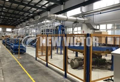 New Technology ERW Tube Mill Making Line