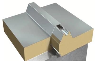 Thermal Insulation Lowest Price Panel Wall Roof/Rockwood Panel EPS Sandwich Panel EPS Rockwool Sandwich Panel Manufacturing Equipment