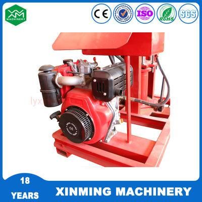 Xm2-25 High Density Lego Construction Hydraform Interlocking Clay Brick Making Machine with Lower Price