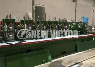 Machine Line to Make Handrail Tube Pipe