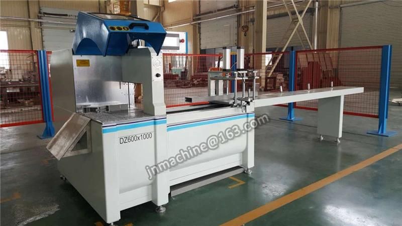 Aluminum Window Corner Connector Cutting Saw Machine for Window Machine