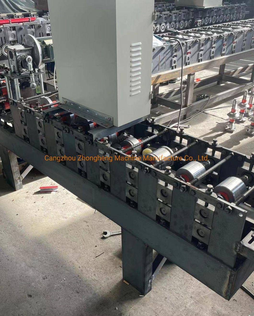Light Keel Roll Forming Machine for Clip of The Wall Panel