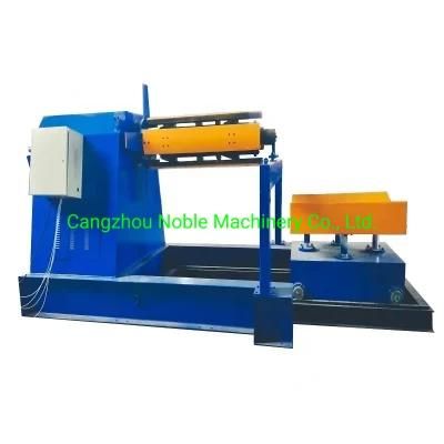 Good Price 6ton Hydraulic Decoiler for Roll Forming Machine