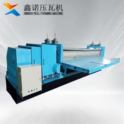 Metal Roofing Corrugated Steel Sheet Making Machine Tiles Steel Cold Roll Forming Machine