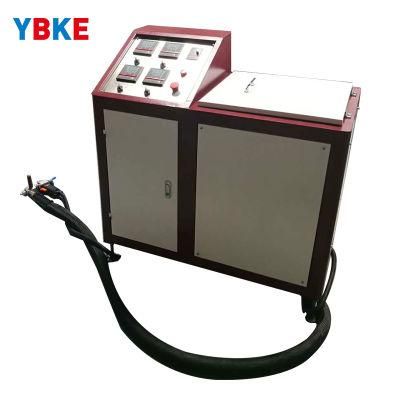 Insulating Glass Secondary Sealant Heat Melting Extruder Machine