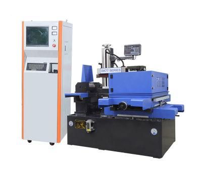 High Quality CNC Machine Wire Cut Wedm Machine for Metal Dk7763