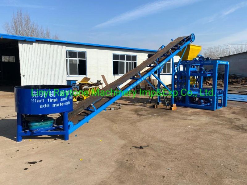 M7mi Twin Mobile Hydraform Earth Brick Forming Plant