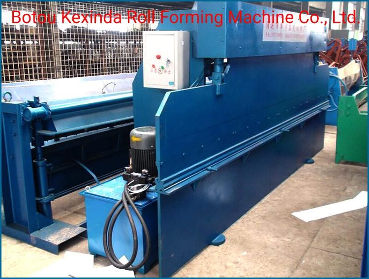Kexinda Hydraulic Bending Metal Machine