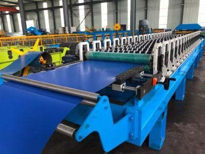 Roofing Sheet Machine Color Steel Plate Corrugated Iron Roll Forming Machine