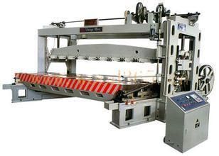 0.20mmx4X8 White Recon Veneer Slicing Machinery