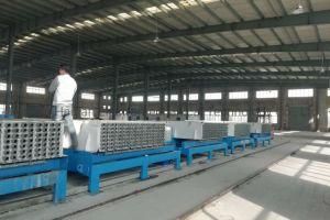 Good Density Clc Board Making Machinery Made in China