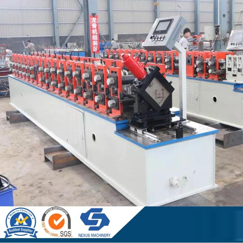Stud and Truss Profile Roll Forming Machine