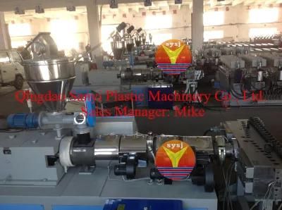 New Construction Board/PVC Foam Board Machine/PVC Foam Board Production Line