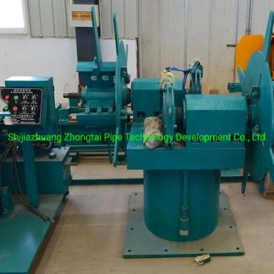 Double - Headed Decoiler Steel Strip Unwinder Pneumatic Hydraulic Type Uncoiler Machine