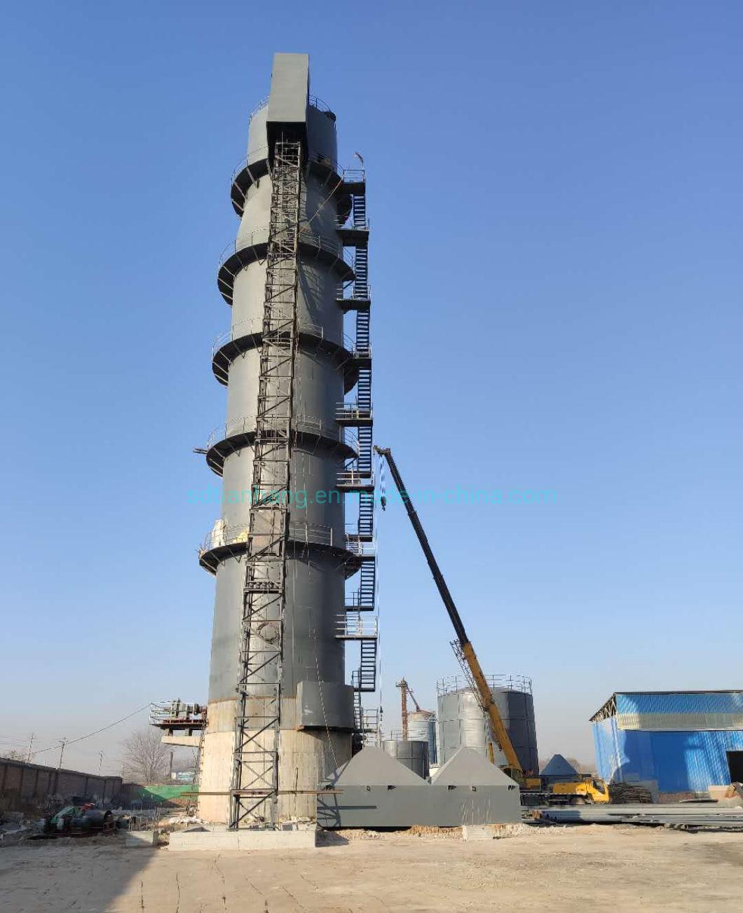 China Lime Kiln Manufacturer Lime Cement Kiln
