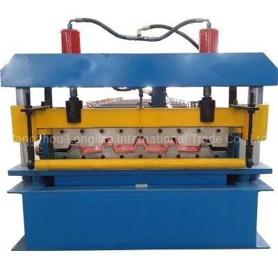 Roof Bending/Roll Forming Machine Price
