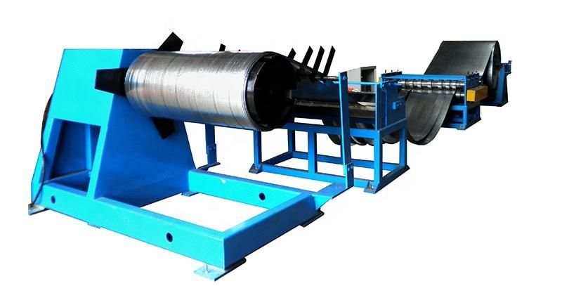 Scaffolding All Make Machine Scaffolding Plank Roll Forming Machine