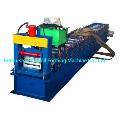 Galvanized Ceiling Siding Wall Panel Making Machine