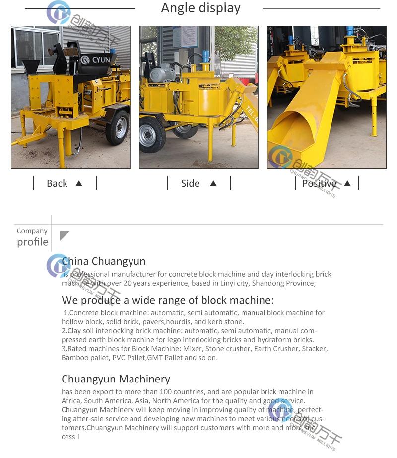 M7mi Selling Well All Over The World Automatic Brick Making Machine Factory Direct Sale Brick Making Machine