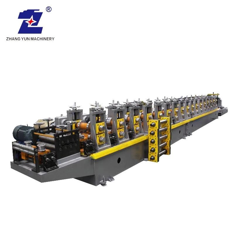 Automatic/Automation Storage Shelf Warehouse Roll Forming Machine