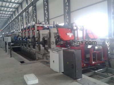 Precision Stainless Steel Pipe Making Machine