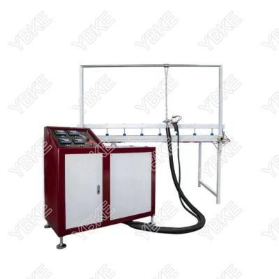 Double Glass Secondary Sealant Hotmelt Extruder Machine
