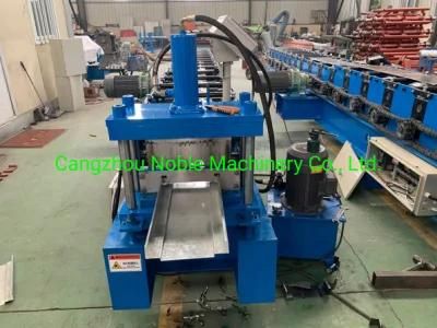 Good Price Galvanized Steel Metal Shutter Door Frame Roll Forming Machine