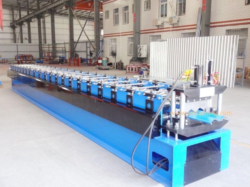 Roll Forming Machine for Yx38-156-311 Cladding Profile
