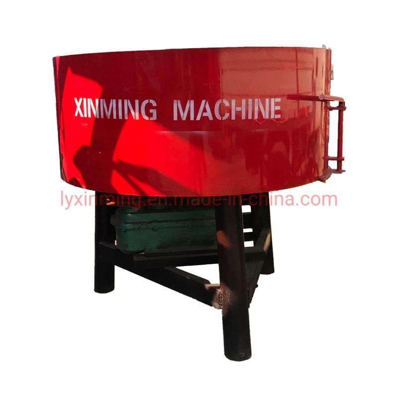 High Quality Qtj4-40 Concrete Cement Hollow Block Solid Pavement Brick Making Machine for Construction Materials