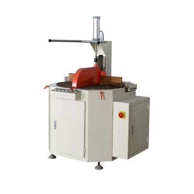 Arbitrary Angle Single Mitre Saw Aluminum Profile Machine