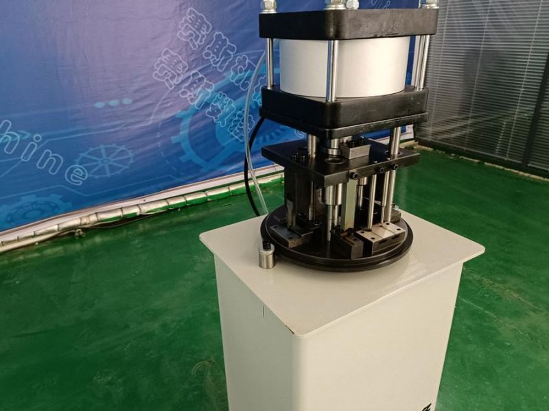 Window Machine Punching Machine for Aluminum Profile