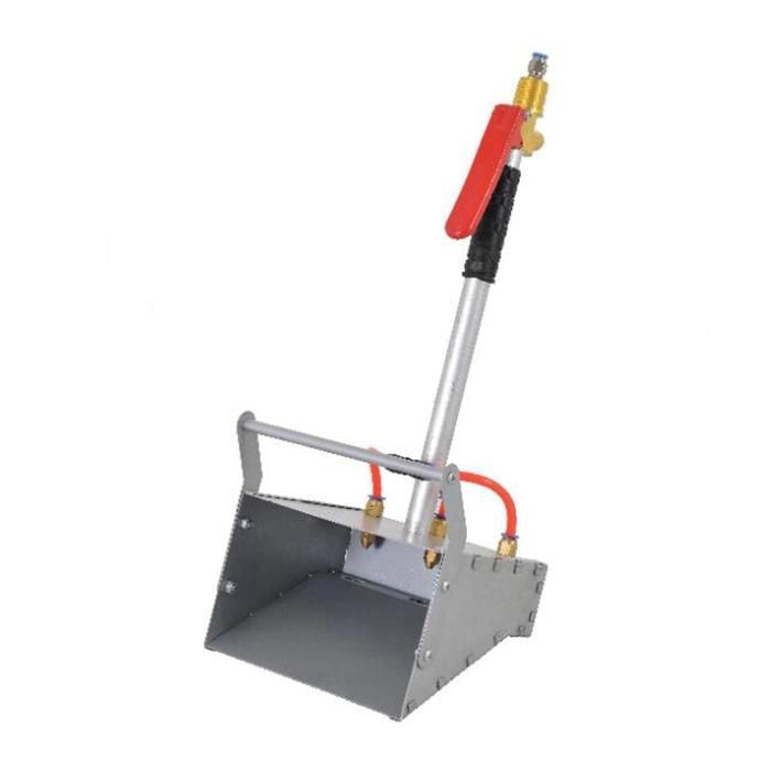 New Technology Cement Plastering Tools, Hand Wall Spray Plastering Machine